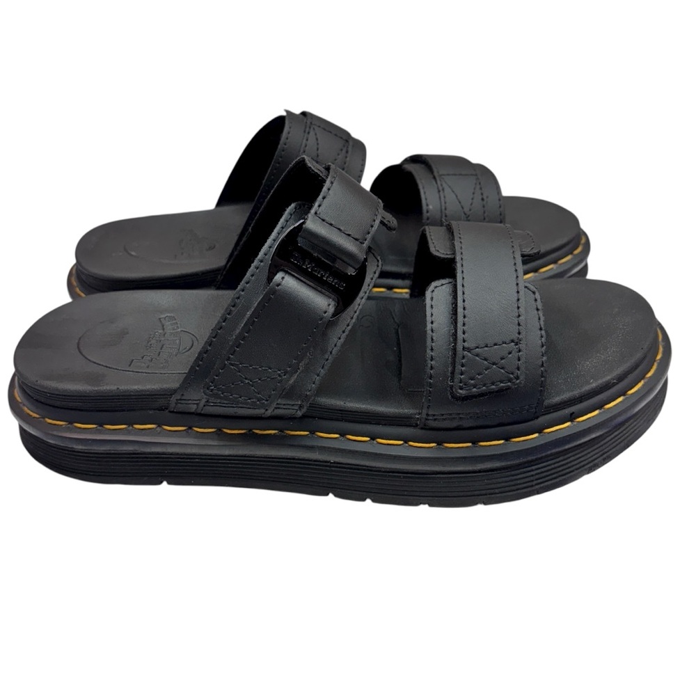 Dr. Martens CHILTON Leather Sandals Women’s Sz 10
